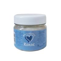 Масло (баттер) кокоса  натуральное, раф., 100 мл., банка купить в #REGION_NAME_DECLINE_PP#