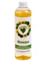 Масло авокадо натуральное, рафинированное 0,5л купить в #REGION_NAME_DECLINE_PP#
