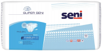 Подгузники Seni super №2 (75-110) 30 шт/уп купить в Ярославле