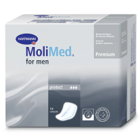 Урологические вкладыши для мужчин Molimed Premium for men protect 14 шт/уп купить в Ярославле
