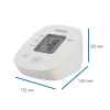 Тонометр Omron M1 Basic (c манжетой 22-32) HEM-7121J-RU купить в Ярославле